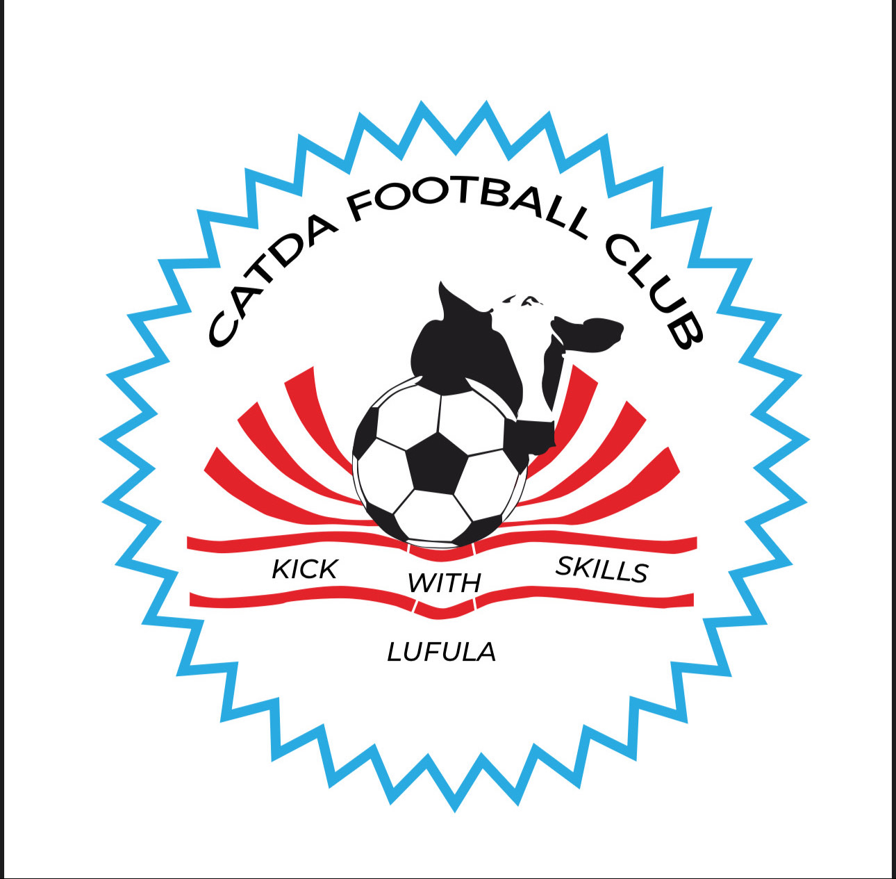 CATDA Football Club crest